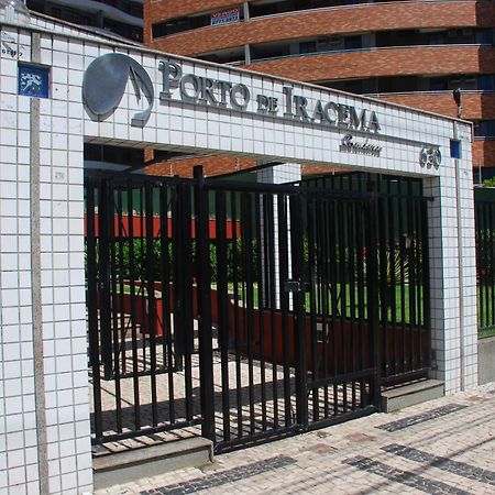 Apartamento Porto De Iracema Φορταλέζα Εξωτερικό φωτογραφία
