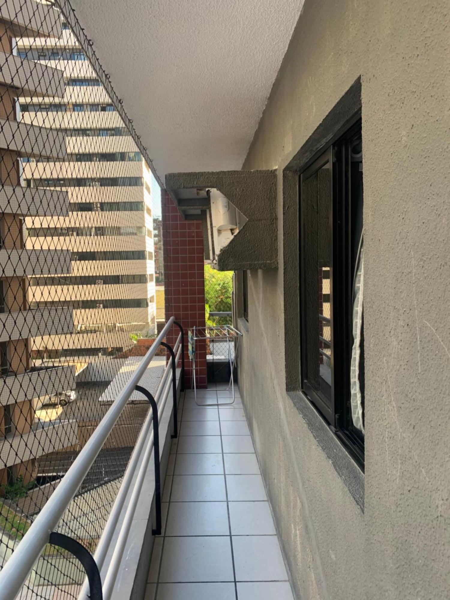 Apartamento Porto De Iracema Φορταλέζα Εξωτερικό φωτογραφία