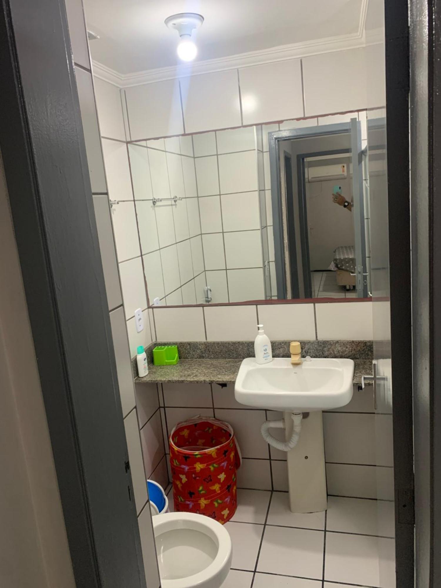 Apartamento Porto De Iracema Φορταλέζα Εξωτερικό φωτογραφία