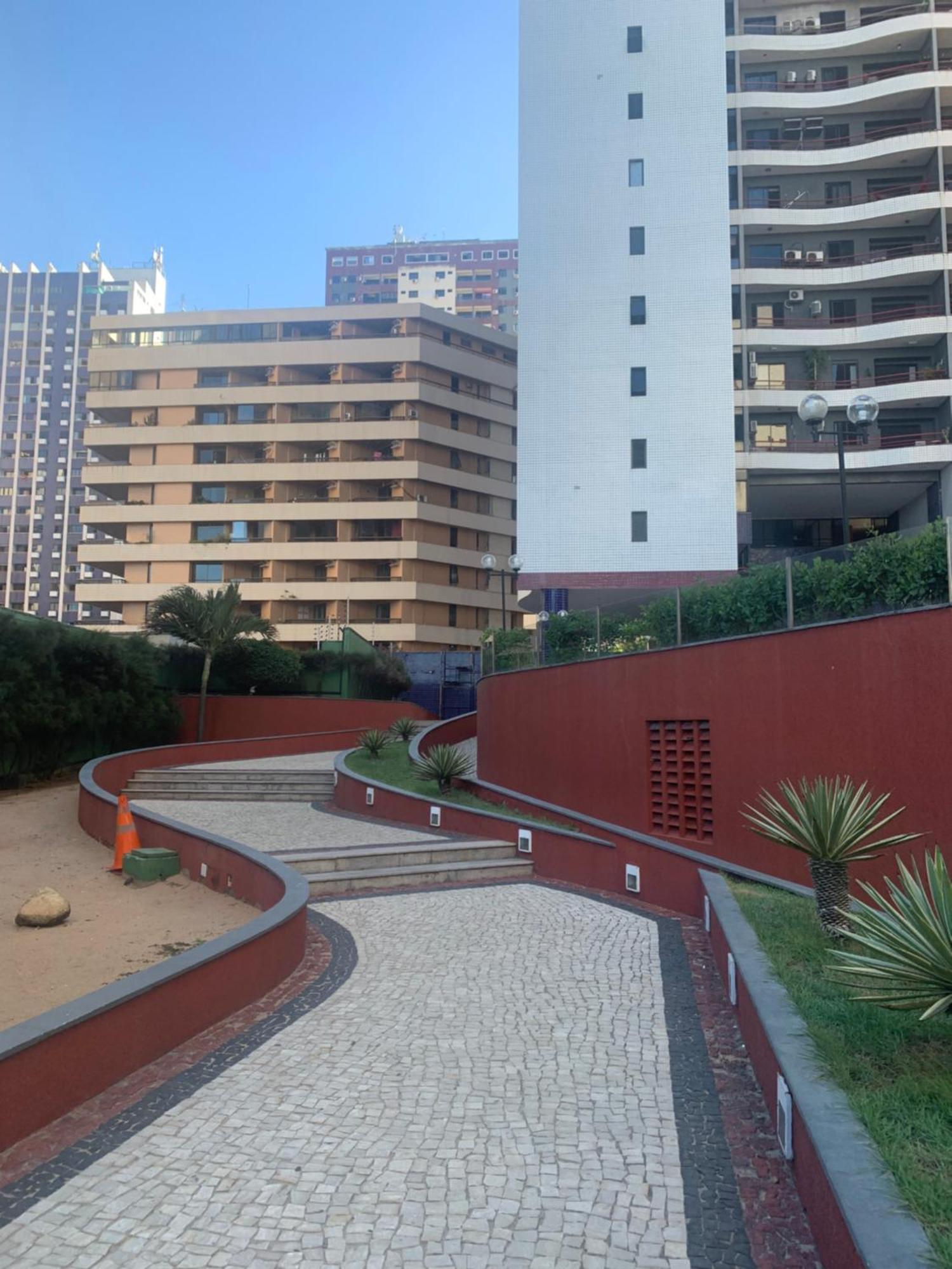 Apartamento Porto De Iracema Φορταλέζα Εξωτερικό φωτογραφία