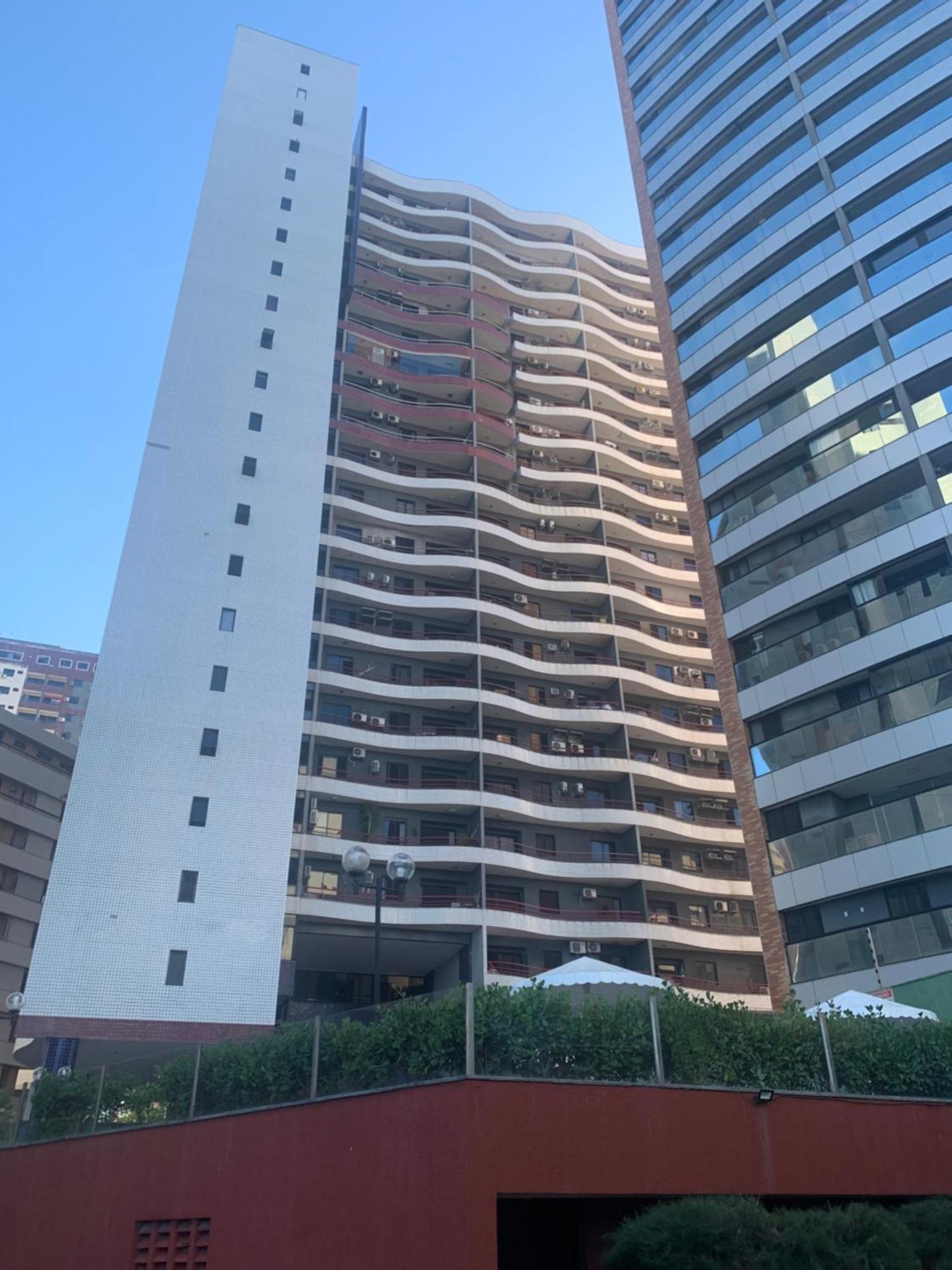 Apartamento Porto De Iracema Φορταλέζα Εξωτερικό φωτογραφία