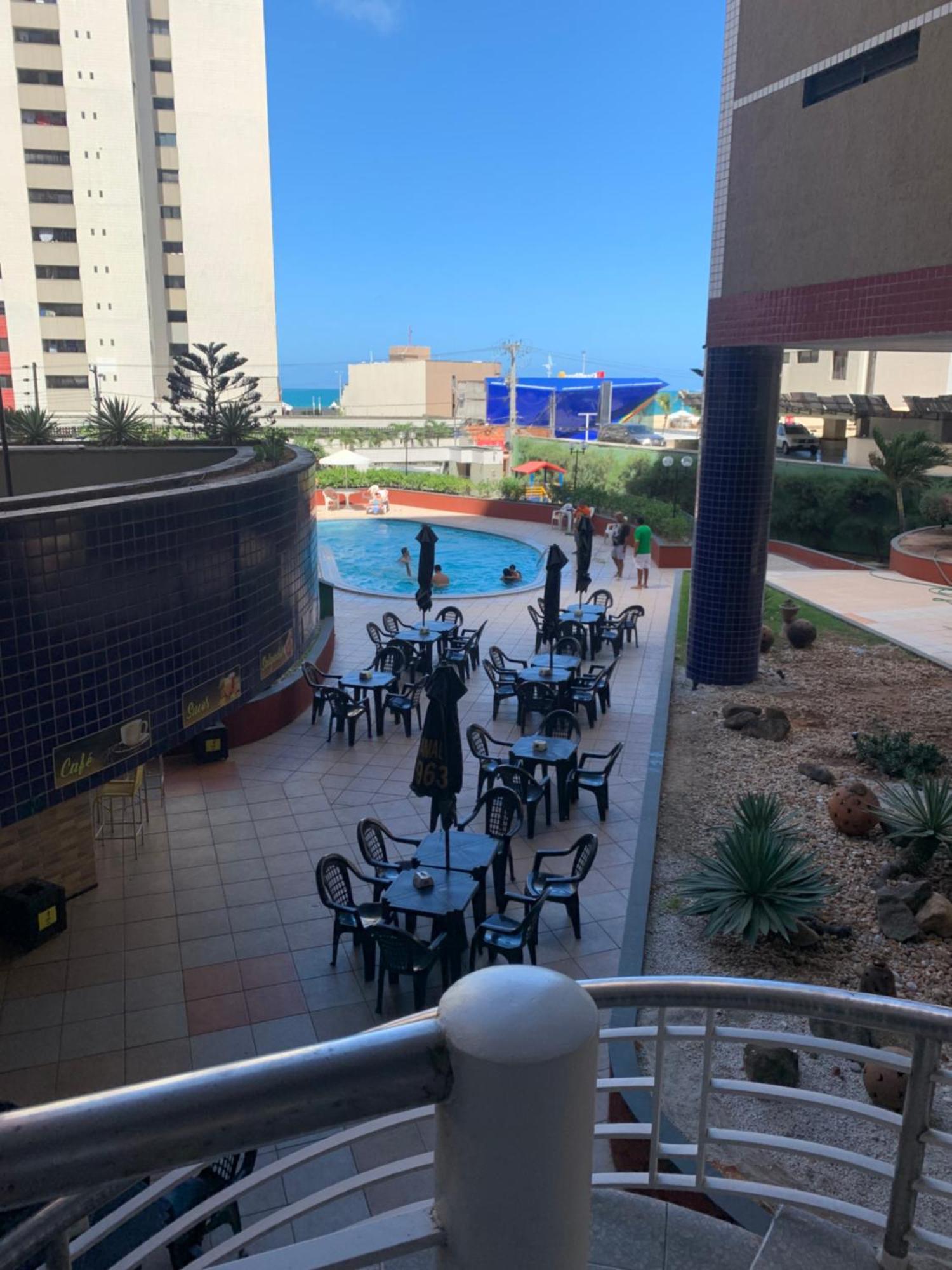 Apartamento Porto De Iracema Φορταλέζα Εξωτερικό φωτογραφία